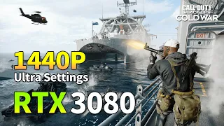 COD Black Ops Cold War - 1440P Ultra Settings | RTX 3080 | i9-10900 | 3440x1440 (21:9)