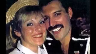 Freddie Mercury & Mary Austin: True love