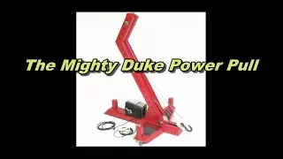 The Mighty Duke - Portable Auto Body and Frame Machine - Collision Repair System