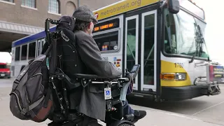 Metro Transit: Accessibility