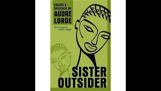 American Lit Unit 1 - Sister Outsider