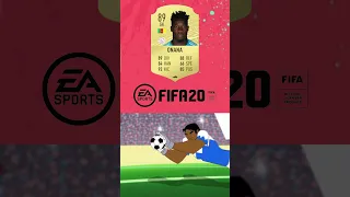 Fifa 20 Potential vs EAFC 24 (Part 2)