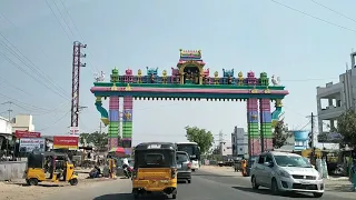 Hyderabad to Bhadrachalam Road Trip