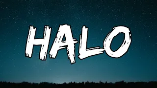 Lil Poppa - Halo (Lyrics)