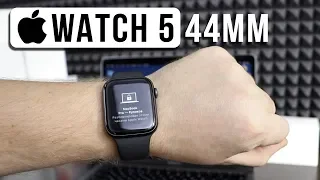 APPLE WATCH 5. МОИ ПЕРВЫЕ СМАРТ-ЧАСЫ