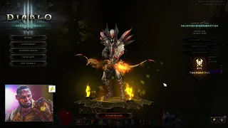 Diablo S29 marauder DH Gr 139  rank 1 NA