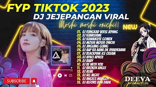 DJ Rungkad Versi Jepang!! DJ Tiktok 2023 Full Bass Ini yang Kalian Cari! | DJ Kanashimi | FYP TIKTOK