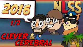 [NLSS Quiplash] Clever & Cerebral Compilation 2016 (Part 1/2)