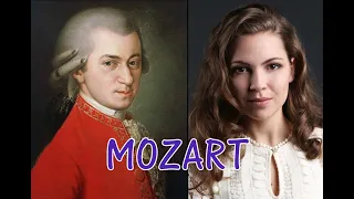 Patricia Janečková sings Mozart – Patricia Janeckova chante Mozart