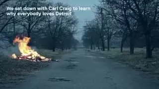 Carl Craig presents Detroit Love