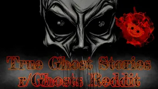 1 HOUR of ASMR TRUE GHOST STORIES For Sleepless Nights