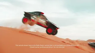 Victoria histórica de Audi en el Rally Dakar