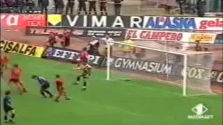 Serie A 1995-1996, day 34 Roma - Inter 1-0 (Di Biagio)