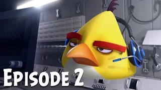 Angry Birds Zero Gravity | Ep. 2 – Bored Sick