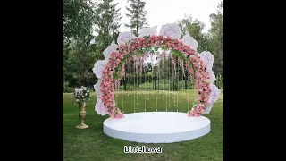 wedding stage decoration ideas 2023 #newvideo #new #wedding #stagedecoration