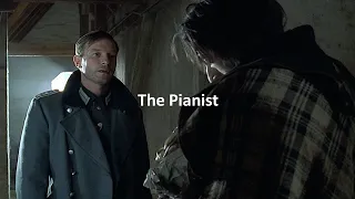 The Pianist: Overcoat of a German officer