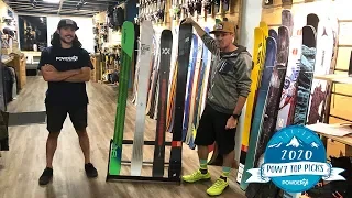 Best All-Mountain Skis of 2020: Powder7's Top Picks