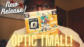 FIRST LOOK: 2020 Optic Football 6 Card Tmall Box! Worth It?! 🤔