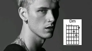 Machine Gun Kelly - Why are you Here Guitar Chords/Tab