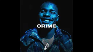 Santan Dave x J Hus | UK Sample Rap Type Beat 2022 "Crime" | Prod @YJbeats