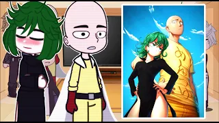 S-Class Hero's Reacts to Saitama || OPM REACT || GC || Caped Baldy/Saitama Part 1/?