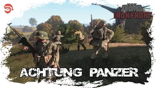 Achtung Panzer [Arma 3 Iron Front]