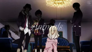 Diabolik lovers II Animals [AMV]