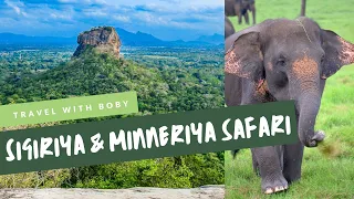 Travel Sigiriya And Water Garden #sigiriya#lionsrock #Watergaradensigiriya#sigiriya #safari srilanka