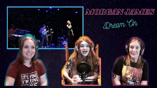 3 Generation Reaction | Morgan James | Dream On