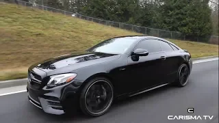 2019 Mercedes-Benz AMG E53 Coupe - Carisma TV Episode 1