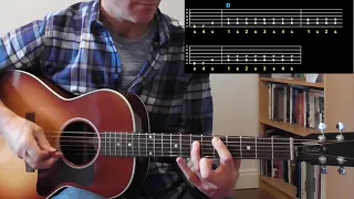 How to Play 'Somethin' Else' - 1950s Rock 'n' Roll/Rockabilly Guitar Tutorial - Jez Quayle