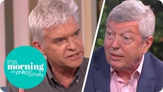 Phillip Grills Alan Johnson On The Remain Campaign | This Morning