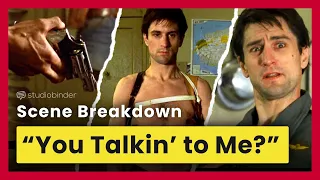 You Talking To Me? — How Scorsese Directed De Niro in the Iconic Taxi Driver Scene