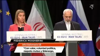 HISTÓRICO ACUERDO CON IRÁN