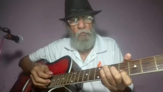Manzilen apni jagh hain play on guitar chords lesson by parshuram sharma film sharabi
