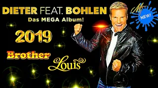 DIETER BOHLEN - BROTHER  LOUIE - Das  Mega Album  - Euro Danse