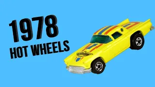 Hot Wheels 1978