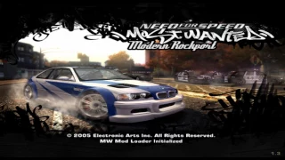 NFS Most Wanted - Avenged Sevenfold - Blinded In Chains