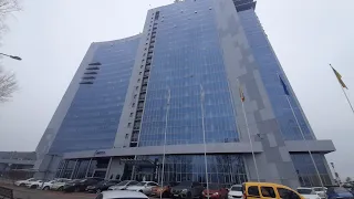 Гостиница Ramada Enkore г.Киев