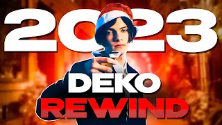 DEKO REWIND 2023
