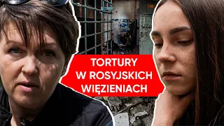 Tortury w rosyjskich więzieniach. Przerażające relacje ocalałych Ukrainek