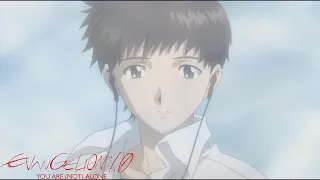 Cruel Dilemme Ⅱ (EM16) Evangelion 1.0 OST