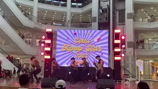 TXT Sugar Rush Ride by SODA Boys at Cebu Kpop Star 2023