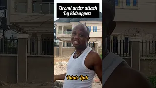 Save Uromi from Kidnappers.