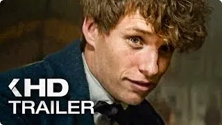 FANTASTIC BEASTS AND WHERE TO FIND THEM Trailer 2 (2016)