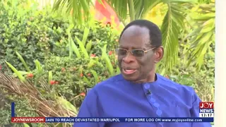 E-Levy: Implementation could worsen the plight of the poor - Dr. Kofi Konadu Apraku