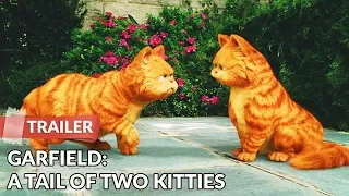 Garfield: A Tail of Two Kitties 2006 Trailer | Breckin Meyer | Jennifer Love Hewitt