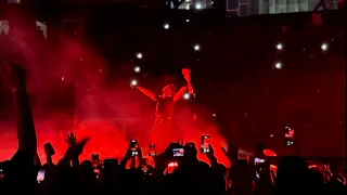 Die For You / Is There Someone Else? - The Weeknd (LIVE @ Gillette Stadium 7/21/2022)