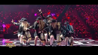 [Mirrored] The Royal Family - KINJAZ CHINA SHOW (Request)