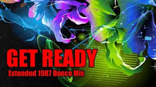 Get Ready - Extended 1987 Dance Mix / Carol Hitchcock